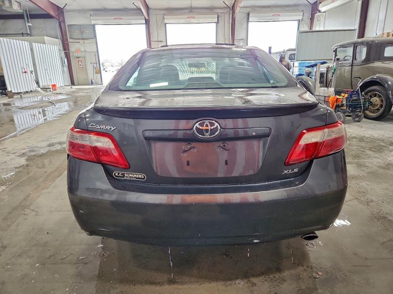 Photo 6 from auction – 2009 TOYOTA CAMRY BASE with VIN 4T4BE46K59R100385