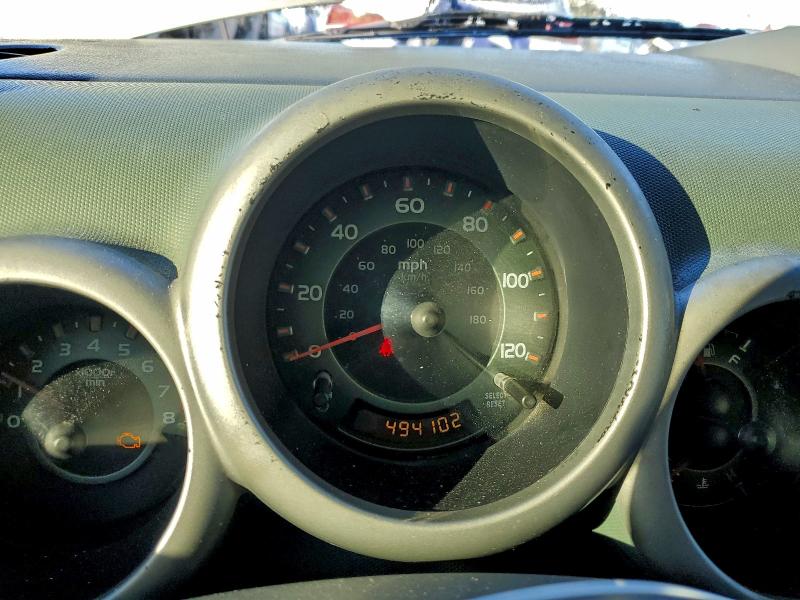 Photo 9 from auction – 2003 HONDA ELEMENT EX with VIN 5J6YH17503L001049