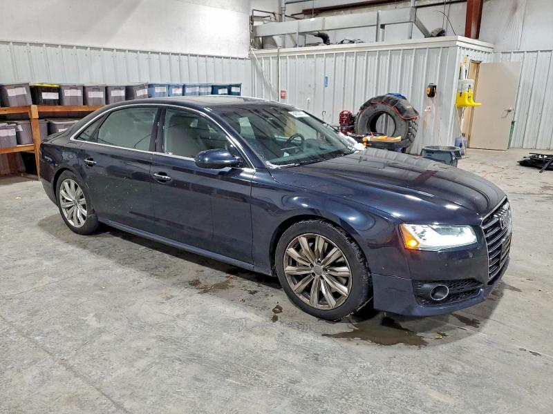 Photo 4 from auction – 2016 AUDI A8 L QUATT with VIN WAU43AFD8GN008463