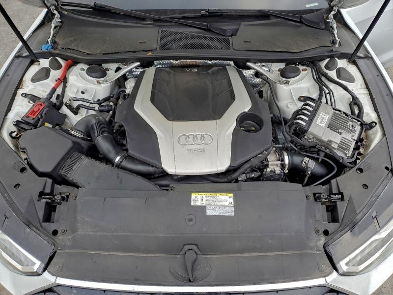 Photo 11 from auction – 2019 AUDI A7 PREMIUM with VIN WAUR2AF27KN051417