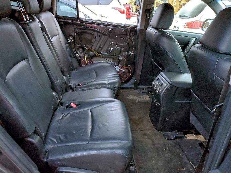 Photo 11 from auction – 2008 TOYOTA HIGHLANDER with VIN JTEDS43A682046659