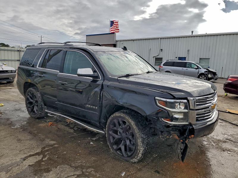 Photo 4 from auction – 2016 CHEVROLET TAHOE C150 with VIN 1GNSCCKC7GR473819