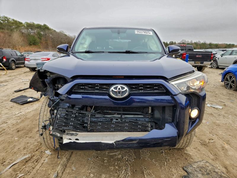 Photo 5 from auction – 2017 TOYOTA 4RUNNER SR with VIN JTEBU5JR8H5410403