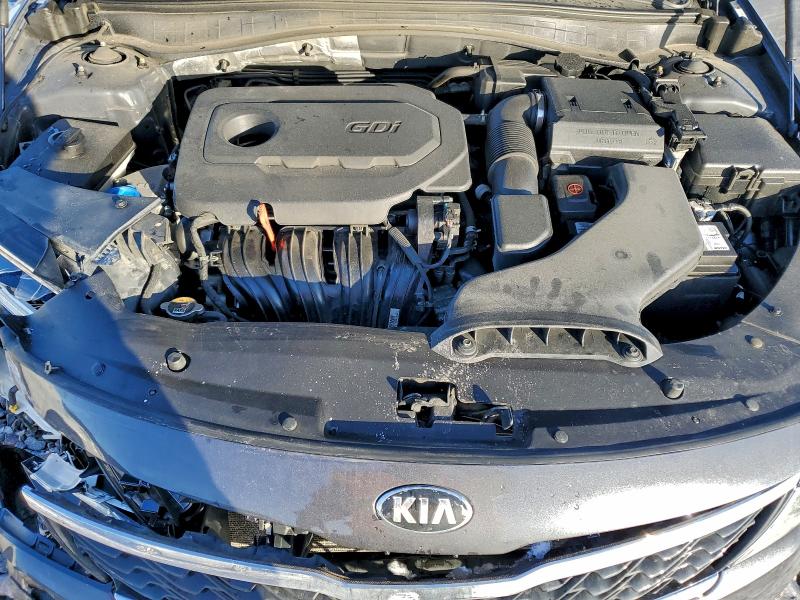 Photo 11 from auction – 2019 KIA OPTIMA LX with VIN 5XXGT4L36KG297831