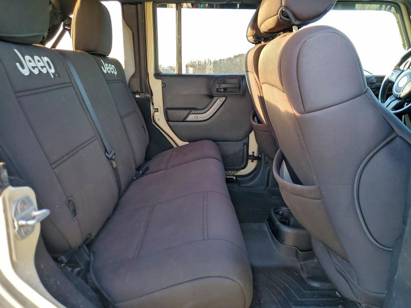 Photo 10 from auction – 2011 JEEP WRANGLER U with VIN 1J4BA3H10BL524300