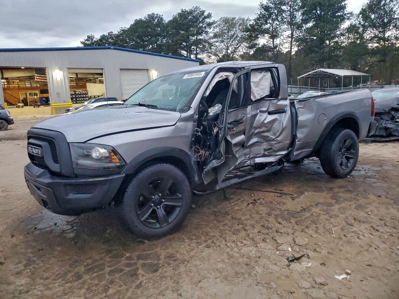 RAM 1500 CLASS 2022 with VIN 1C6RR7GG1NS176647 - Photo from auction