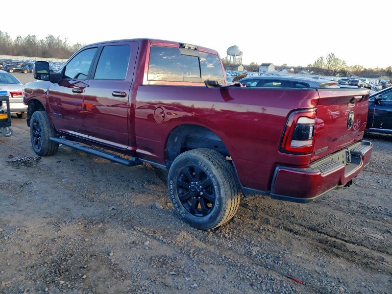 Photo 2 from auction – 2023 RAM 2500 LARAM with VIN 3C6UR5FLXPG616775