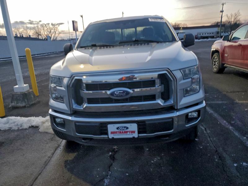 Photo 5 from auction – 2015 FORD F150 SUPER with VIN 1FTEX1E80FFC07645