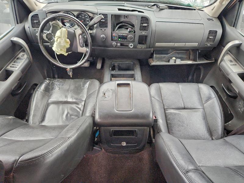 Photo 8 from auction – 2008 CHEVROLET SILVERADO with VIN 3GCEK13M38G108737