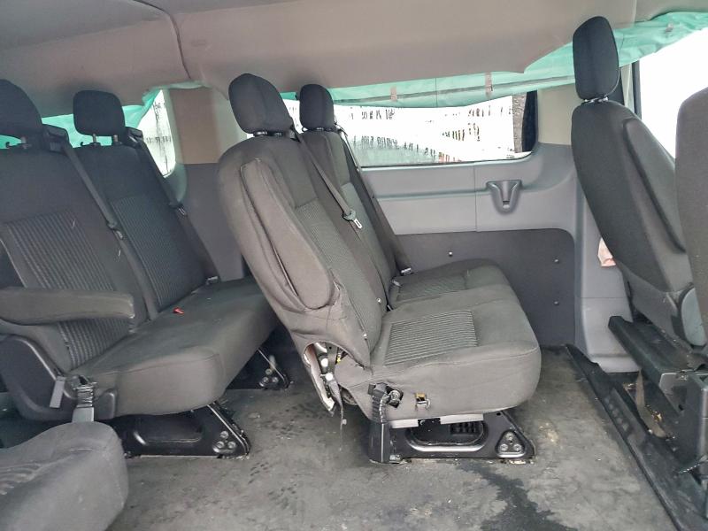 Photo 11 from auction – 2016 FORD TRANSIT T- with VIN 1FMZK1YM4GKB17587