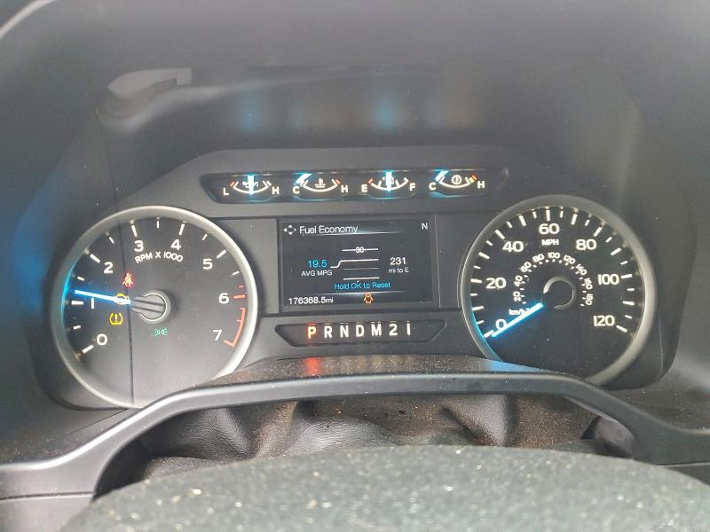 Photo 9 from auction – 2015 FORD F150 SUPER with VIN 1FTEW1EP9FFC45871