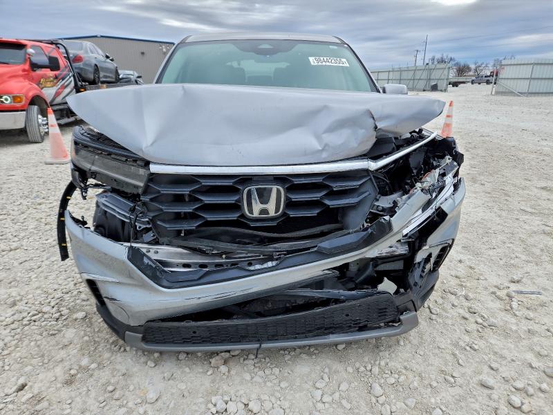 Photo 5 from auction – 2025 HONDA PILOT EXL with VIN 5FNYG2H42SB007795
