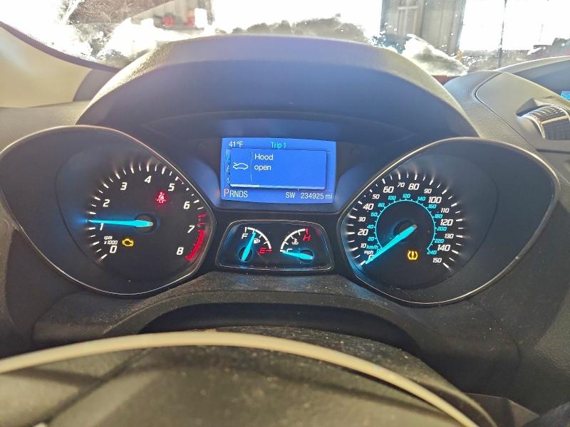 Photo 9 from auction – 2013 FORD ESCAPE SE with VIN 1FMCU0G96DUC22719