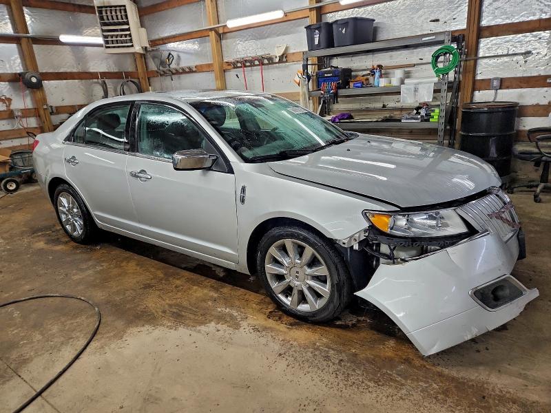 Foto 4 de la subasta – 2011 LINCOLN MKZ con VIN 3LNHL2GC6BR766738