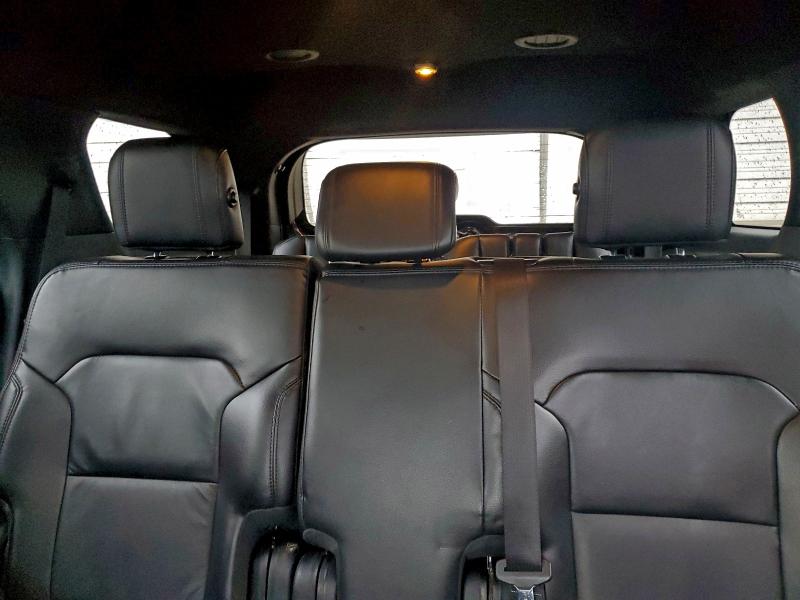 Foto 10 de la subasta – 2017 FORD EXPLORER X con VIN 1FM5K7D8XHGD97904