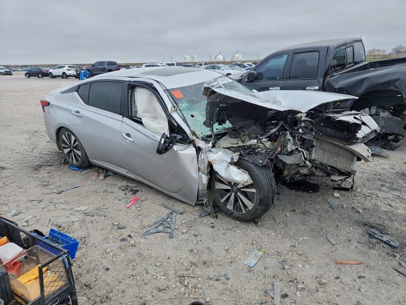 Photo 4 from auction – 2019 NISSAN ALTIMA SV with VIN 1N4BL4DVXKN309936