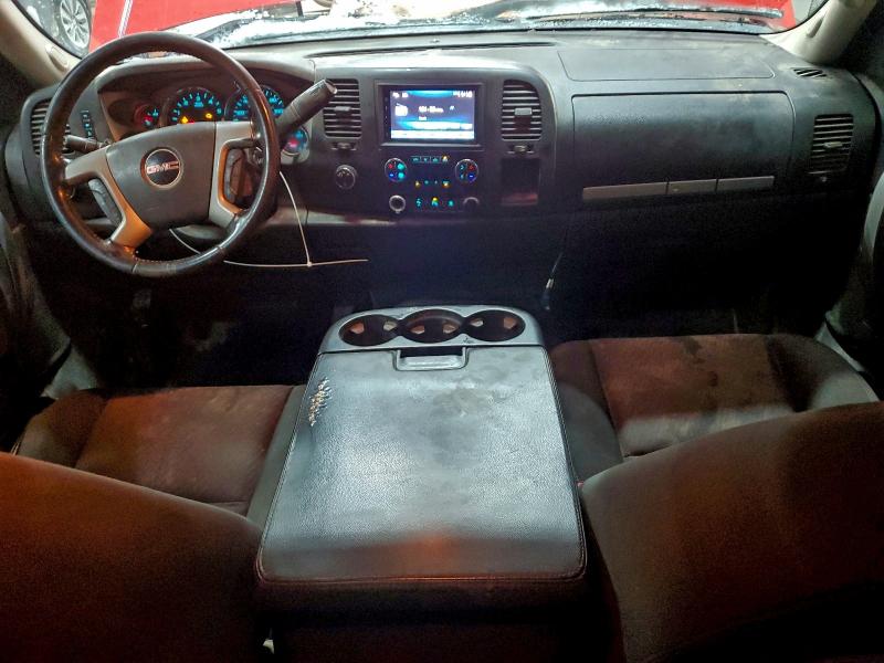 Photo 8 from auction – 2010 GMC SIERRA K15 with VIN 1GTSKVE37AZ239321