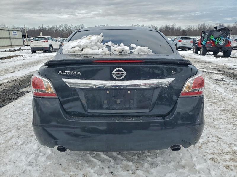 Photo 6 from auction – 2015 NISSAN ALTIMA 2.5 with VIN 1N4AL3AP2FC447418