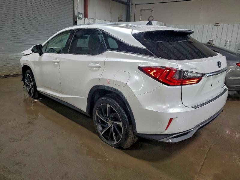 Photo 2 from auction – 2016 LEXUS RX 450H BA with VIN 2T2BGMCA9GC008190