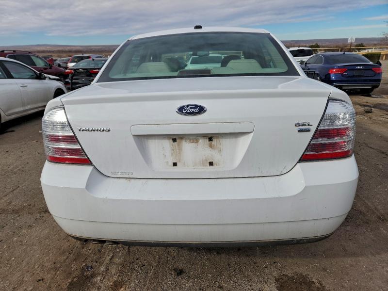 Photo 6 from auction – 2008 FORD TAURUS SEL with VIN 1FAHP27W98G187185