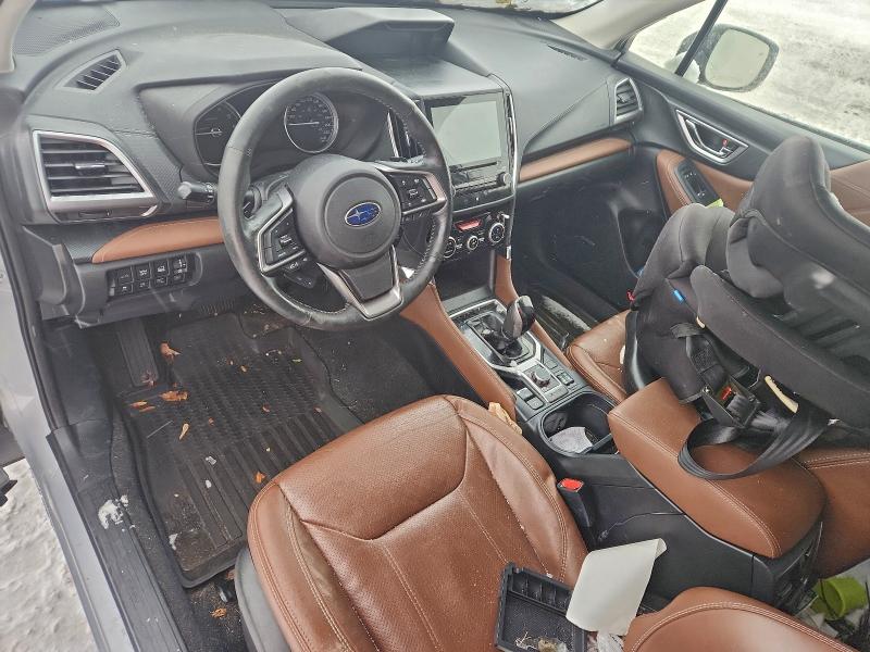 Photo 8 from auction – 2020 SUBARU FORESTER P with VIN JF2SKEXC9LH449068