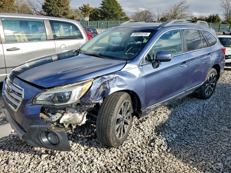 SUBARU OUTBACK 2. 2017 con VIN 4S4BSAKC6H3266354 - Foto de la subasta