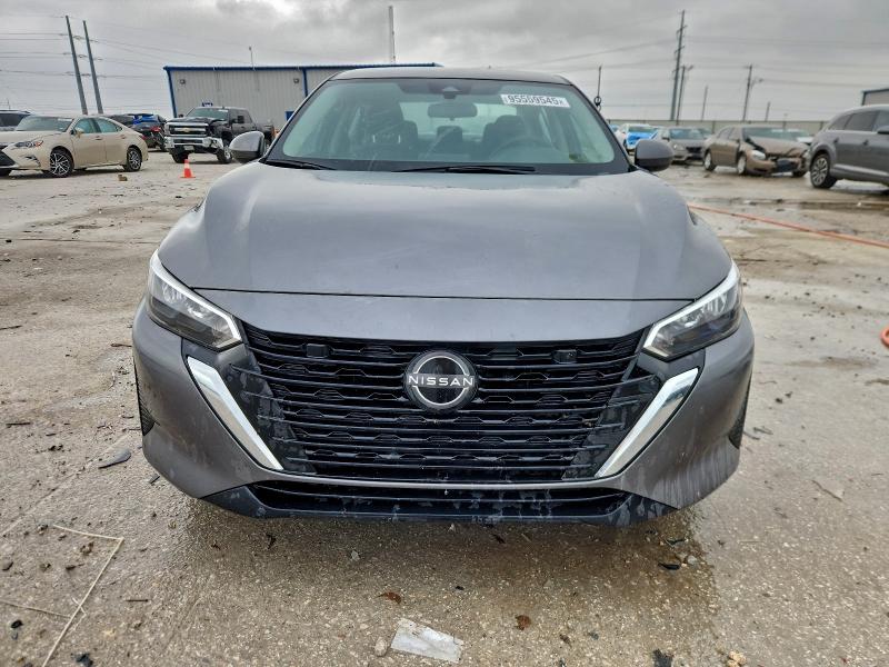 Photo 5 from auction – 2024 NISSAN SENTRA with VIN 3N1AB8BV1RY331424