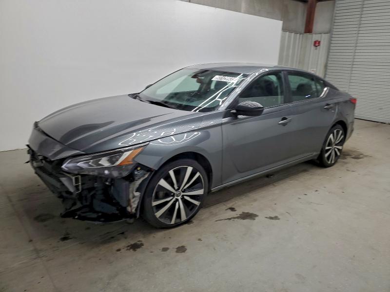NISSAN ALTIMA SR 2021 with VIN 1N4BL4CV9MN362745 - Photo from auction