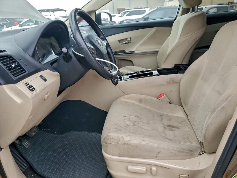 Photo 7 from auction – 2011 TOYOTA VENZA with VIN 4T3ZA3BB5BU042814