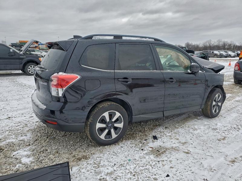 Photo 3 from auction – 2018 SUBARU FORESTER 2 with VIN JF2SJARC5JH511653