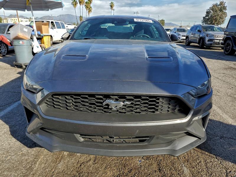 Photo 5 from auction – 2022 FORD MUSTANG with VIN 1FA6P8TH0N5149661