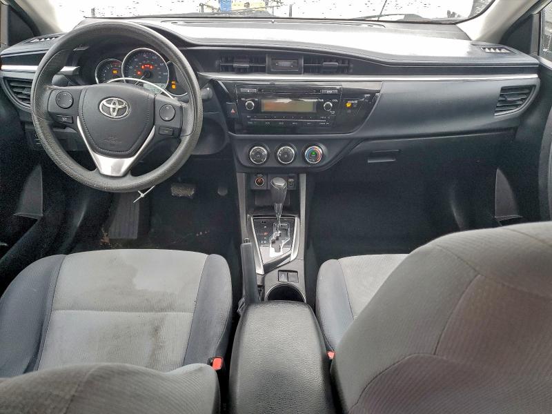 Photo 8 from auction – 2014 TOYOTA COROLLA L with VIN 5YFBURHE6EP143923