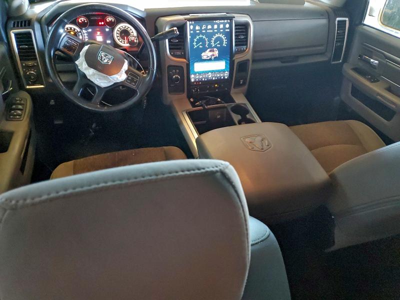 Photo 8 from auction – 2015 RAM 2500 SLT with VIN 3C6UR5MLXFG513972