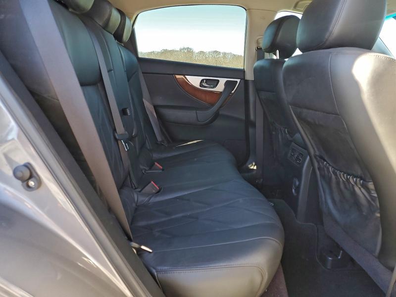 Photo 11 from auction – 2011 INFINITI FX35 with VIN JN8AS1MW5BM733647