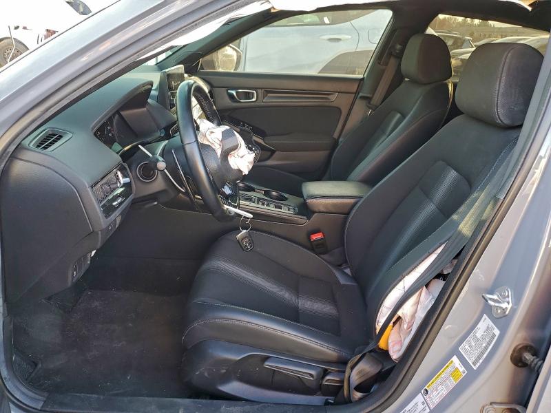 Photo 7 from auction – 2024 HONDA CIVIC SPOR with VIN 19XFL2H82RE016874