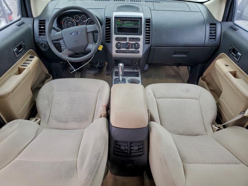 Photo 8 from auction – 2008 FORD EDGE SE with VIN 2FMDK36C48BA70900