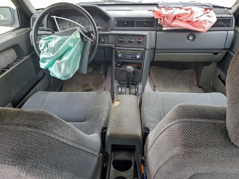 Photo 8 from auction – 1994 VOLVO 940 with VIN YV1JS8614R1183983