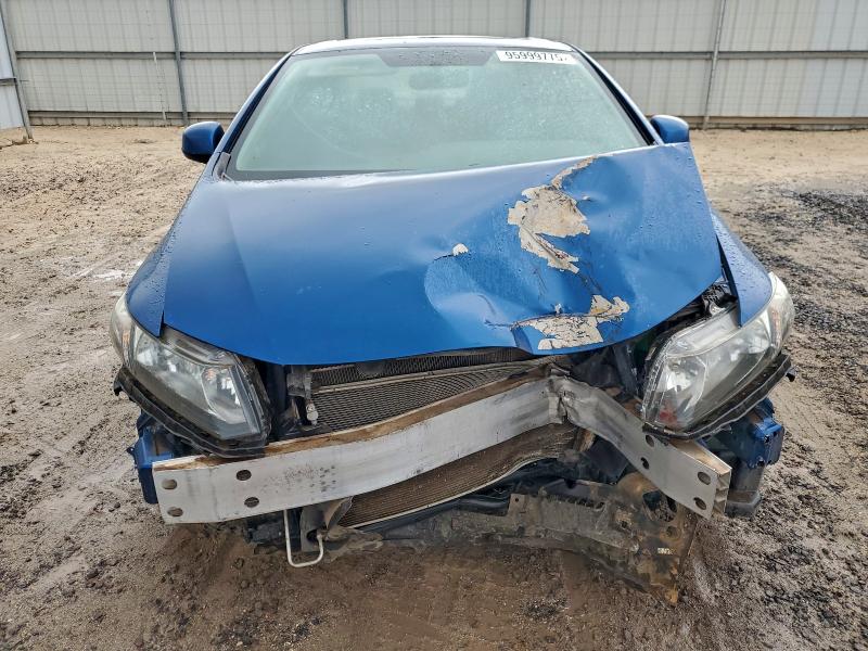Photo 5 from auction – 2013 HONDA CIVIC EX with VIN 2HGFG3B88DH512618