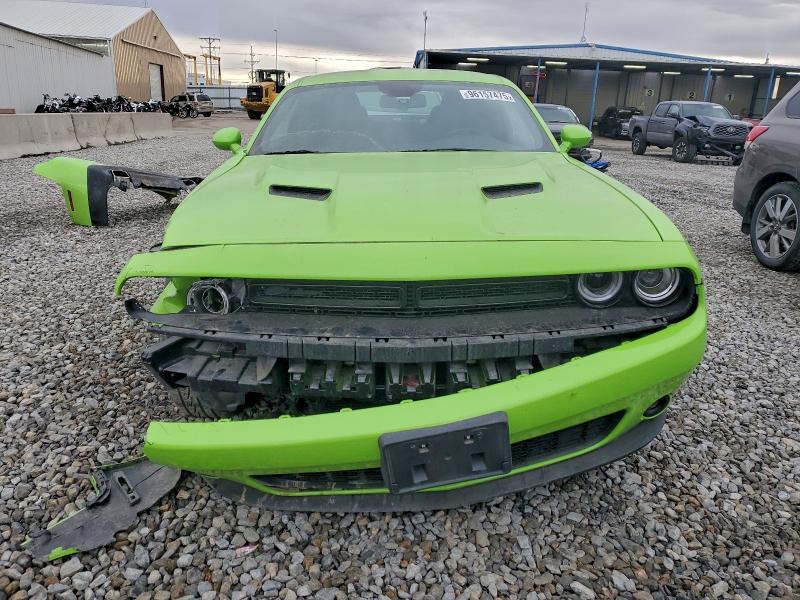 Photo 5 from auction – 2023 DODGE CHALLENGER with VIN 2C3CDZGG3PH670743