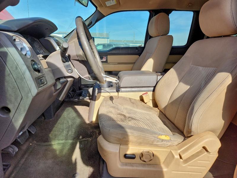 Photo 7 from auction – 2013 FORD F150 SUPER with VIN 1FTFX1CFXDFA61595