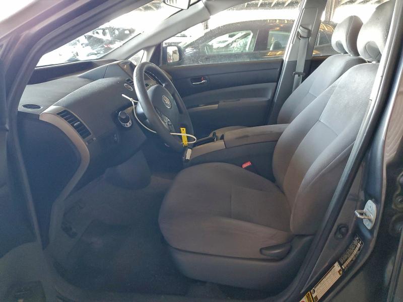 Photo 7 from auction – 2008 TOYOTA PRIUS with VIN JTDKB20U183322271
