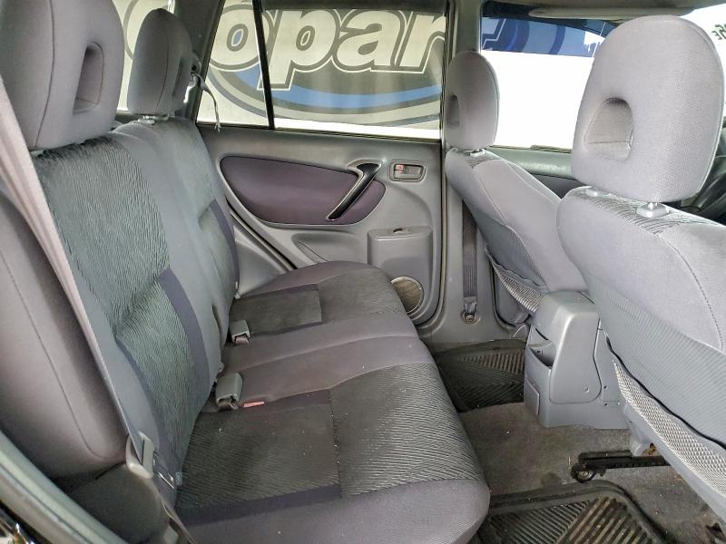 Photo 10 from auction – 2002 TOYOTA RAV4 with VIN JTEGH20V220074856