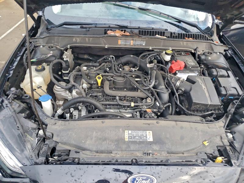 Photo 11 from auction – 2020 FORD FUSION with VIN 3FA6P0HD2LR252503