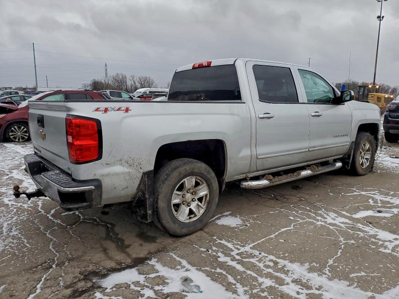 Photo 3 from auction – 2015 CHEVROLET SILVERADO with VIN 3GCUKREH3FG253977