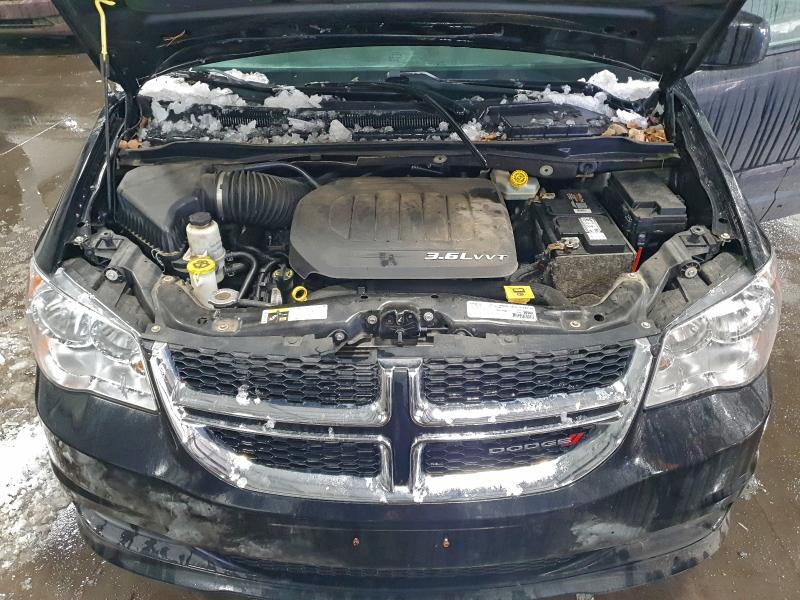 Photo 12 from auction – 2016 DODGE GRAND CARA with VIN 2C4RDGCG0GR367431
