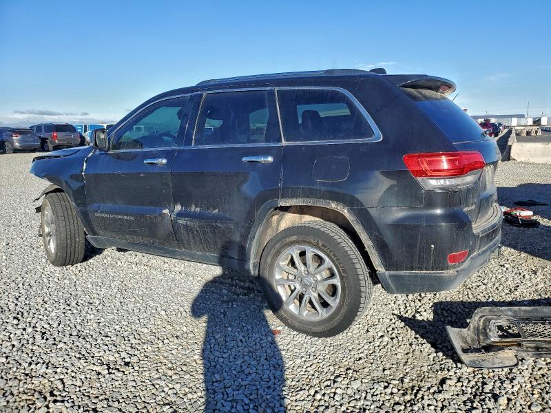 Photo 2 from auction – 2014 JEEP GRAND CHER with VIN 1C4RJFBT2EC187522