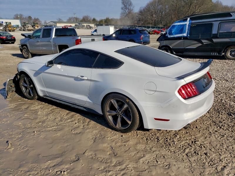 Photo 2 from auction – 2015 FORD MUSTANG with VIN 1FA6P8TH0F5384689