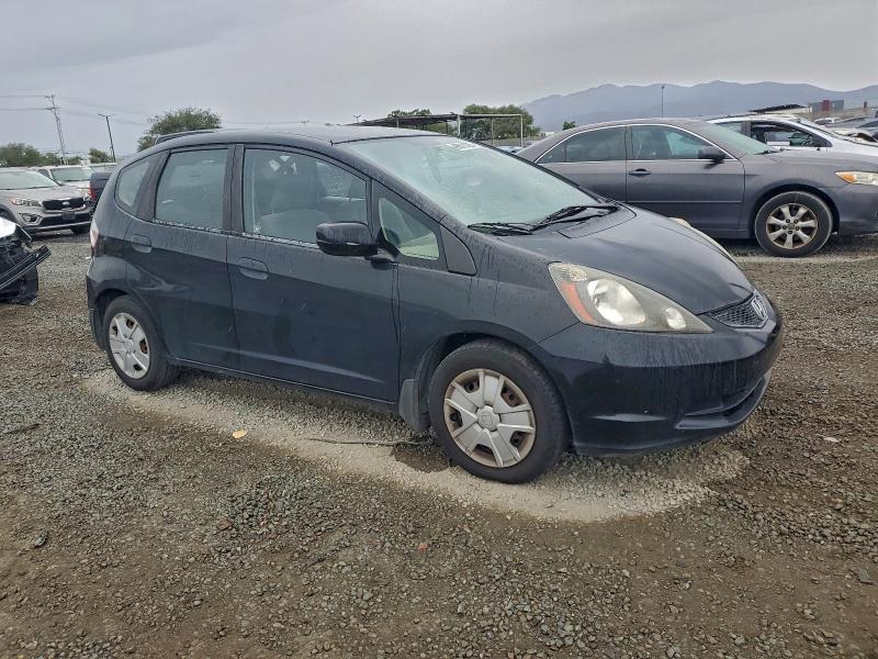 Photo 4 from auction – 2012 HONDA FIT with VIN JHMGE8H33CC001710