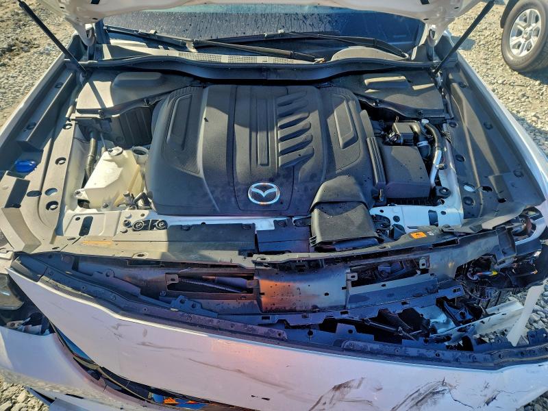 Photo 12 from auction – 2025 MAZDA CX-70 PREM with VIN JM3KJDHCXS1112630