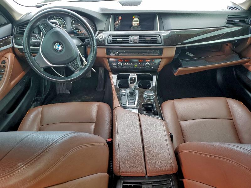 Photo 8 from auction – 2016 BMW 528 I with VIN WBA5A5C56GD526723